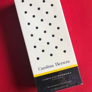 Carolina Herrera New York Eau de Parfum